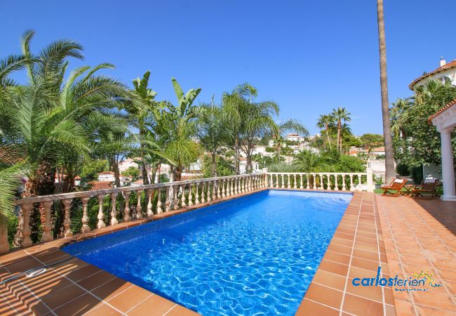Villa en Denia - Bellavista PS 10P Villa en Denia - Bellavista PS 10P