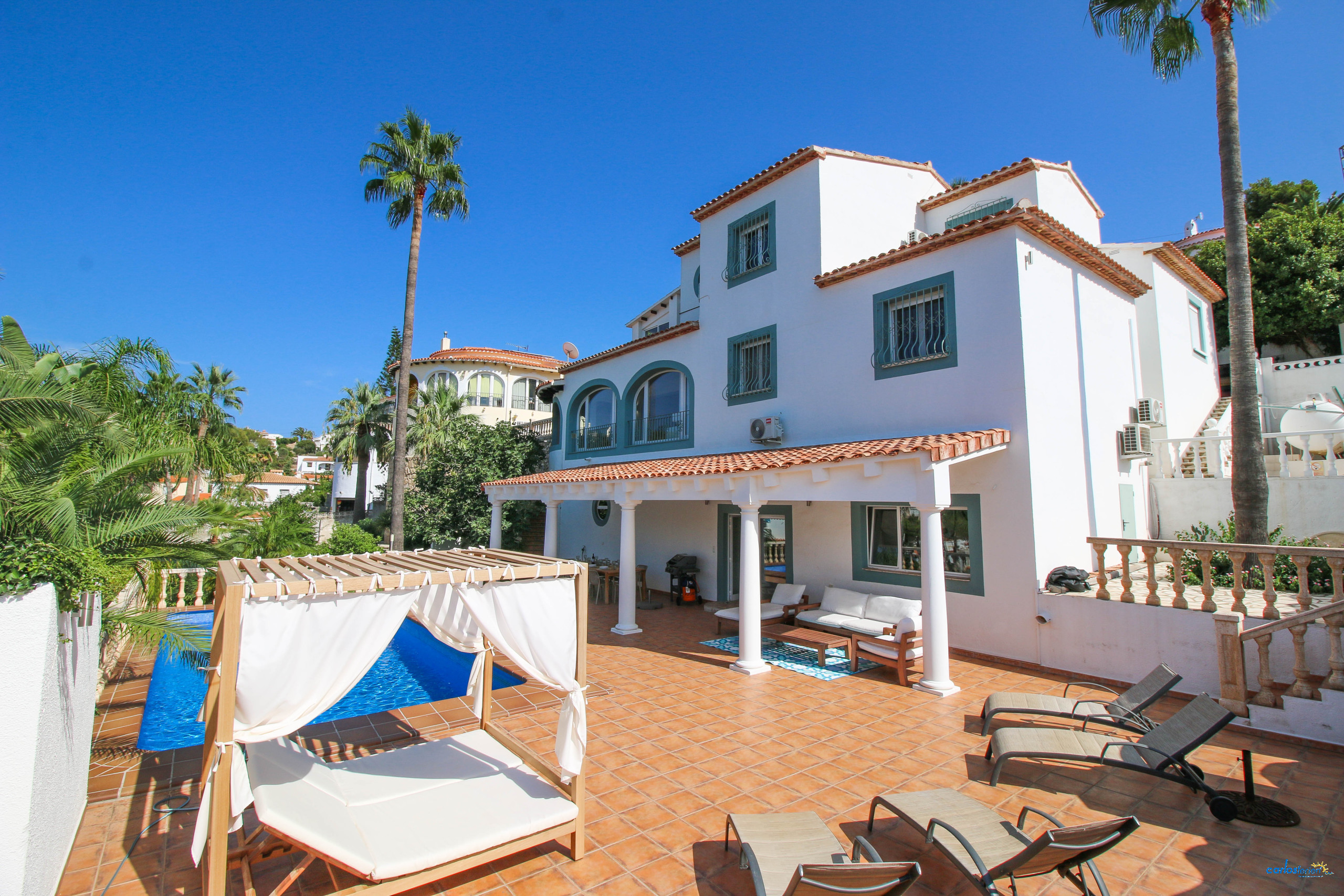 Villa en Denia - Bellavista PS 4P