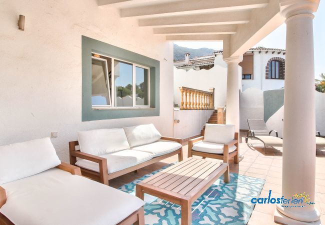 Villa en Denia - Bellavista PS 4P Villa en Denia - Bellavista PS 4P