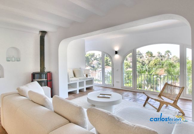 Villa en Denia - Bellavista PS 4P Villa en Denia - Bellavista PS 4P