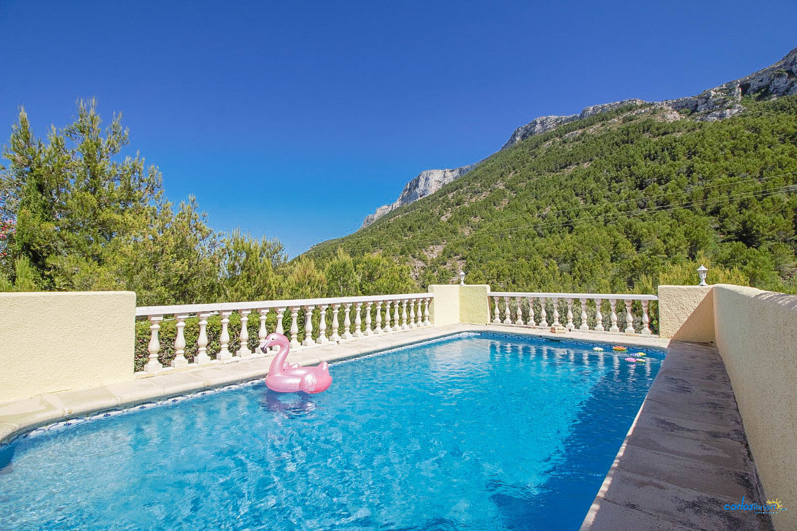 Villa en Denia - Marquesa JJ 6P