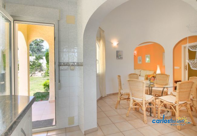 Villa en Denia - Galeretes SCH Villa en Denia - Galeretes SCH