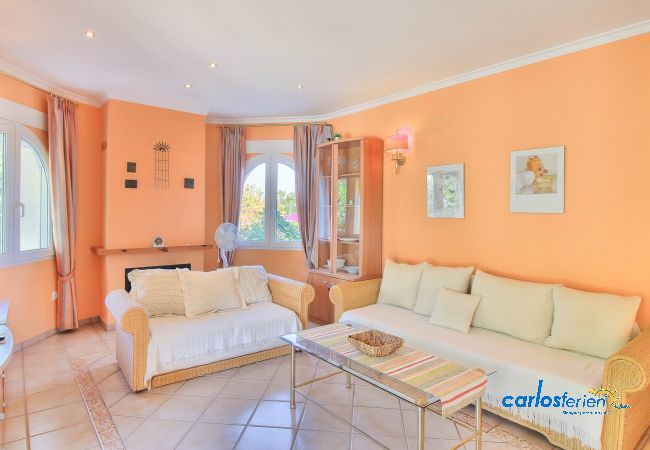 Villa en Denia - Galeretes SCH Villa en Denia - Galeretes SCH