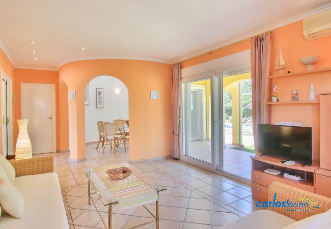 Villa en Denia - Galeretes SCH Villa en Denia - Galeretes SCH