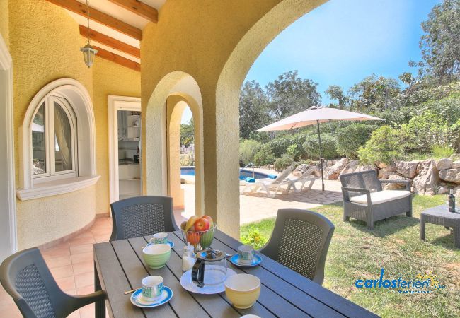 Villa en Denia - Galeretes SCH Villa en Denia - Galeretes SCH