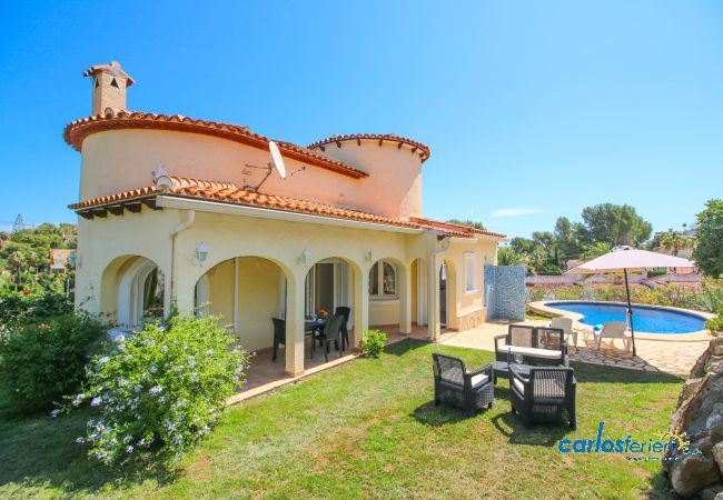 Villa en Denia - Galeretes SCH Villa en Denia - Galeretes SCH