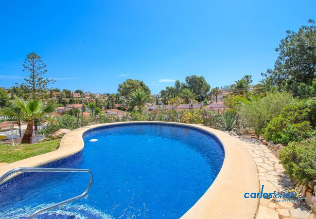 Villa en Denia - Galeretes SCH Villa en Denia - Galeretes SCH