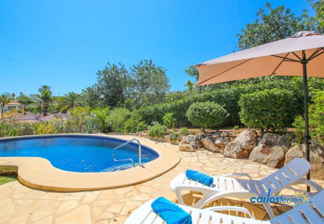 Villa en Denia - Galeretes SCH Villa en Denia - Galeretes SCH