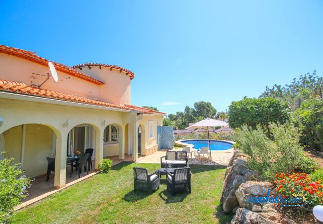 Villa en Denia - Galeretes SCH Villa en Denia - Galeretes SCH