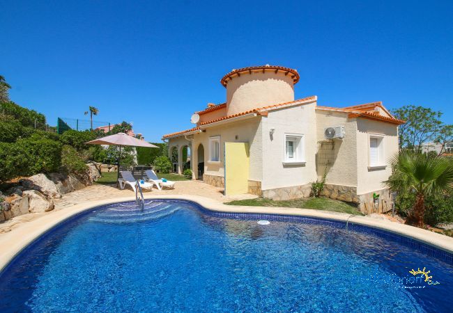 Villa en Denia - Galeretes SCH Villa en Denia - Galeretes SCH