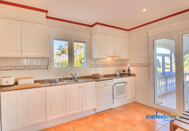 Villa en Denia - Marquesa BH Villa en Denia - Marquesa BH