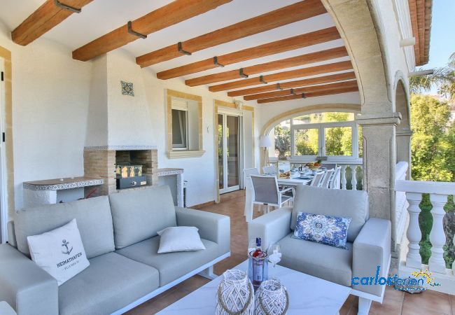 Villa en Denia - Marquesa BH Villa en Denia - Marquesa BH