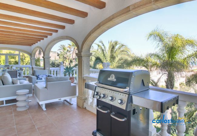 Villa en Denia - Marquesa BH Villa en Denia - Marquesa BH