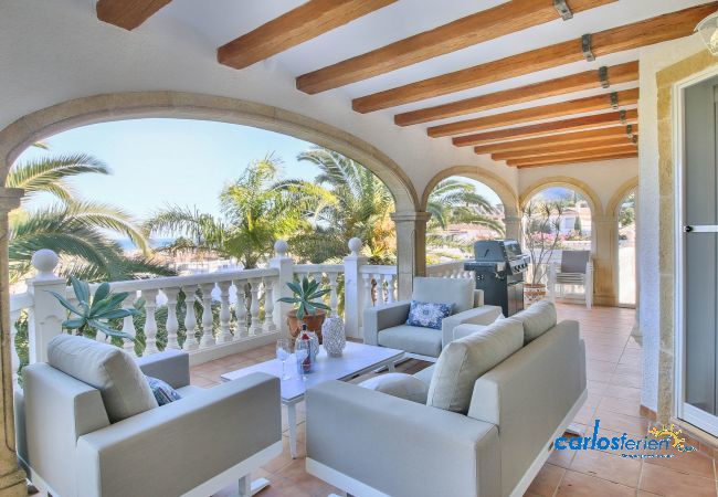 Villa en Denia - Marquesa BH Villa en Denia - Marquesa BH