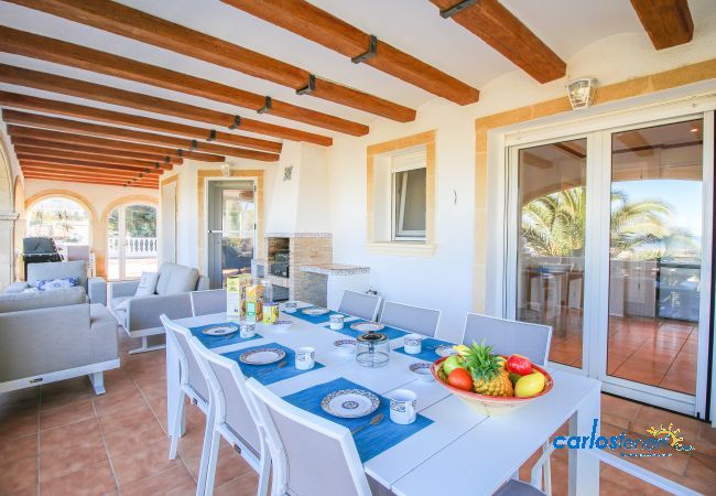 Villa en Denia - Marquesa BH Villa en Denia - Marquesa BH