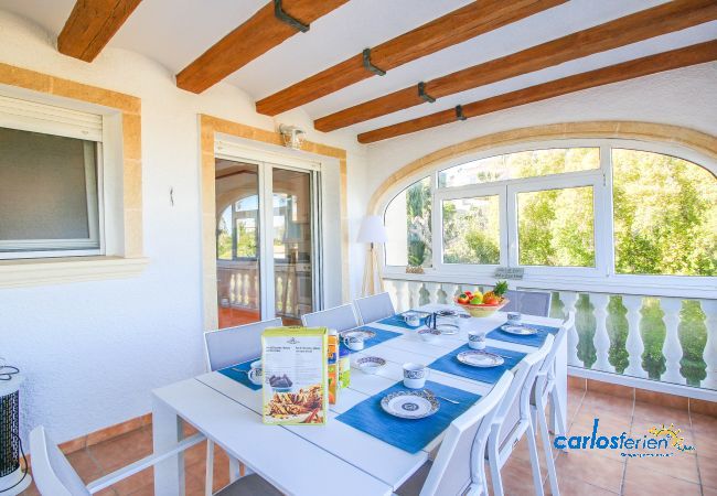 Villa en Denia - Marquesa BH Villa en Denia - Marquesa BH
