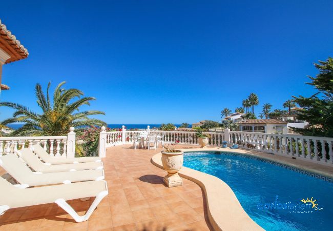 Villa en Denia - Marquesa BH Villa en Denia - Marquesa BH