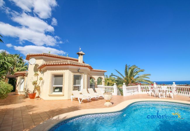Villa en Denia - Marquesa BH Villa en Denia - Marquesa BH
