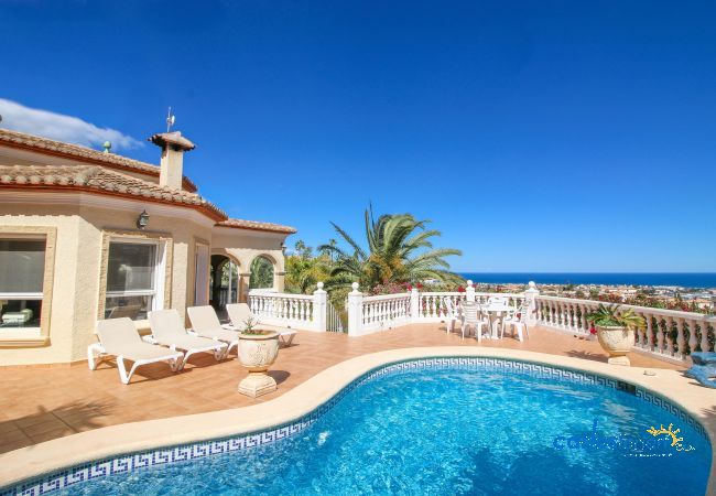 Villa en Denia - Marquesa BH Villa en Denia - Marquesa BH