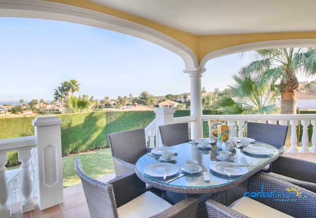 Villa en Denia - Belem LS Villa en Denia - Belem LS