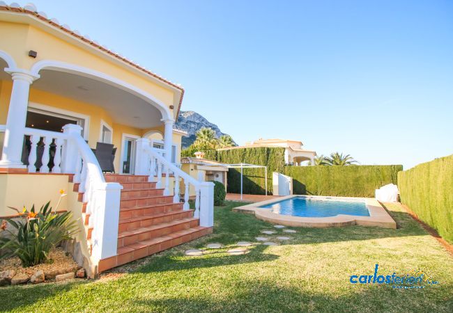 Villa en Denia - Belem LS Villa en Denia - Belem LS