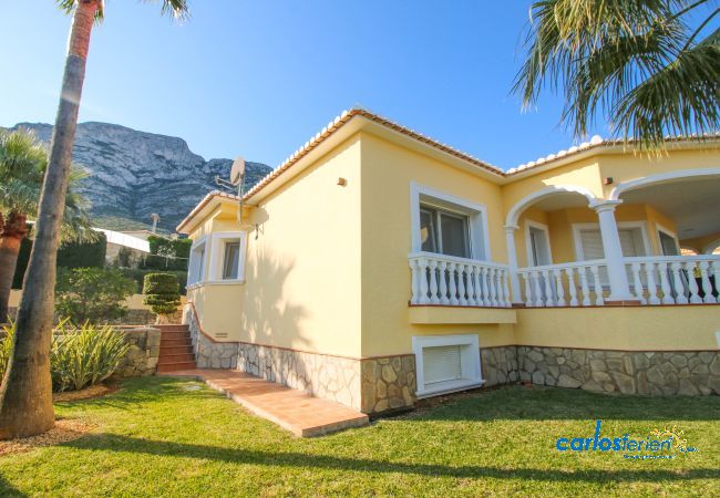 Villa en Denia - Belem LS Villa en Denia - Belem LS