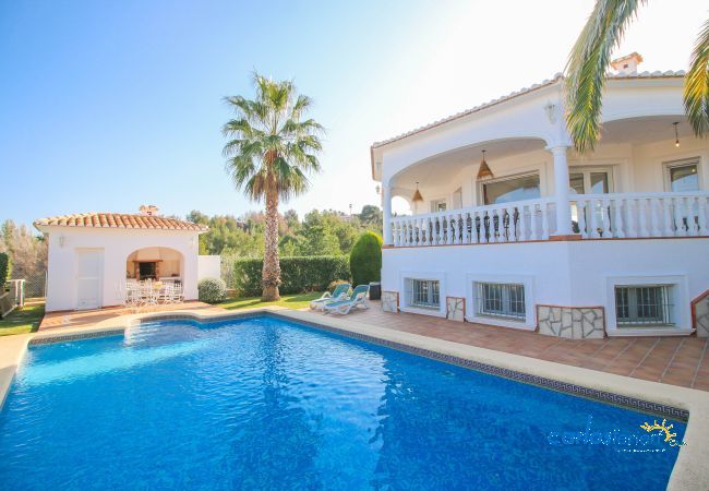 Villa en Denia - Belem MD Villa en Denia - Belem MD