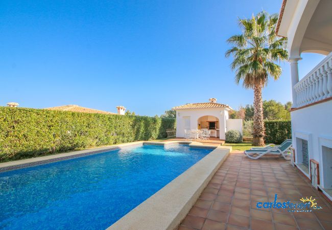 Villa en Denia - Belem MD Villa en Denia - Belem MD