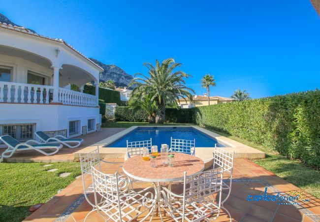 Villa en Denia - Belem MD Villa en Denia - Belem MD
