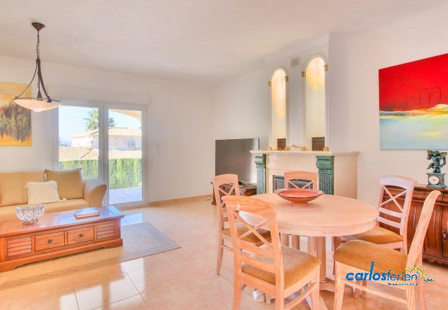 Villa en Denia - Santa Lucia WB 6P Villa en Denia - Santa Lucia WB 6P
