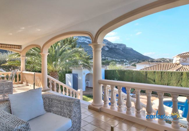 Villa en Denia - Santa Lucia WB 6P Villa en Denia - Santa Lucia WB 6P