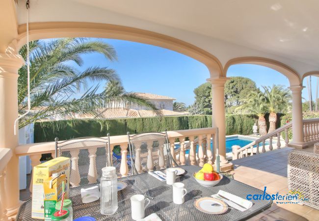 Villa en Denia - Santa Lucia WB 6P Villa en Denia - Santa Lucia WB 6P