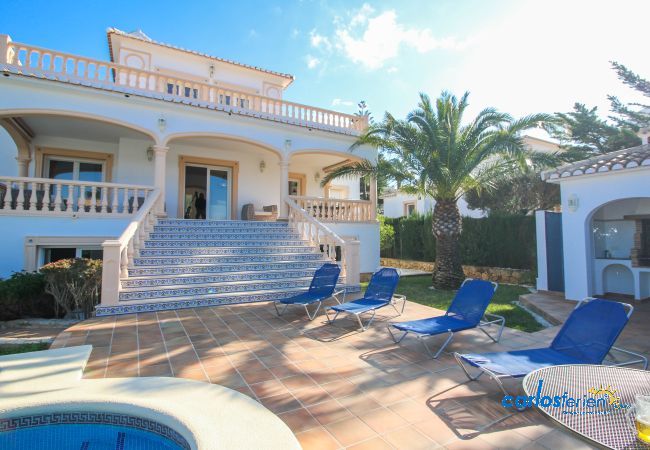 Villa en Denia - Santa Lucia WB 6P Villa en Denia - Santa Lucia WB 6P