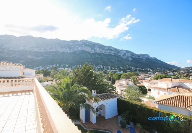 Villa en Denia - Santa Lucia WB 6P Villa en Denia - Santa Lucia WB 6P