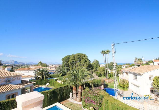 Villa en Denia - Santa Lucia WB 6P Villa en Denia - Santa Lucia WB 6P