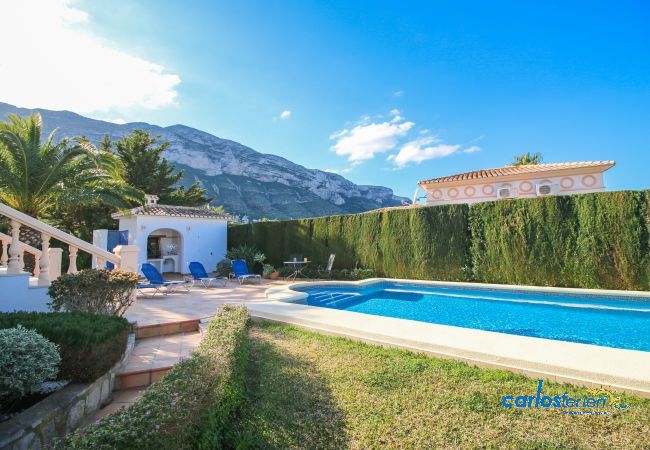 Villa en Denia - Santa Lucia WB 6P Villa en Denia - Santa Lucia WB 6P