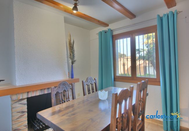 Villa en Denia - Finca Paris Studio Villa en Denia - Finca Paris Studio