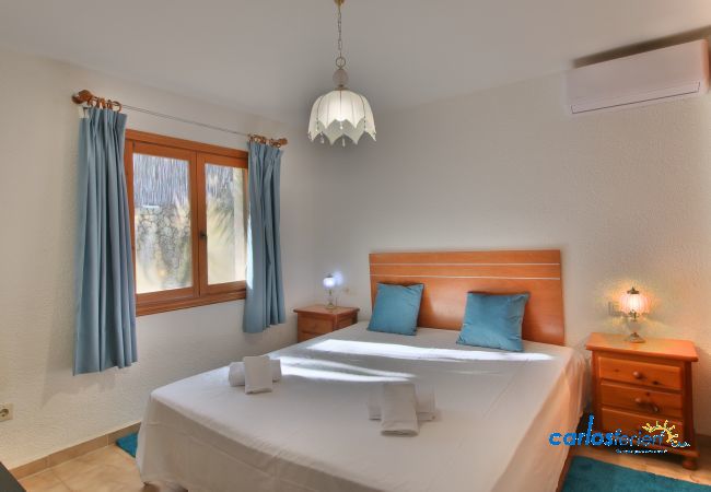 Villa en Denia - Finca Paris Studio Villa en Denia - Finca Paris Studio