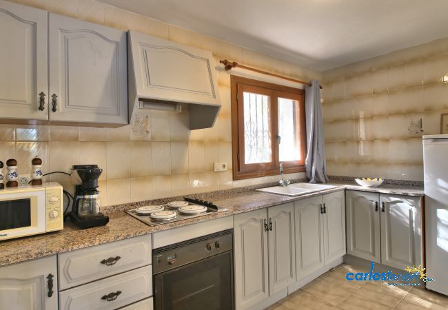 Villa en Denia - Finca Paris Studio Villa en Denia - Finca Paris Studio