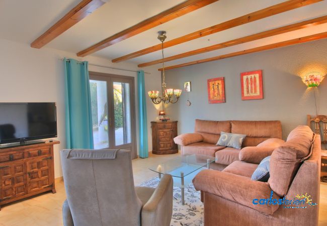 Villa en Denia - Finca Paris Studio Villa en Denia - Finca Paris Studio