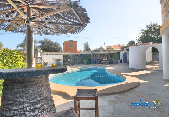 Villa en Denia - Finca Paris Studio Villa en Denia - Finca Paris Studio