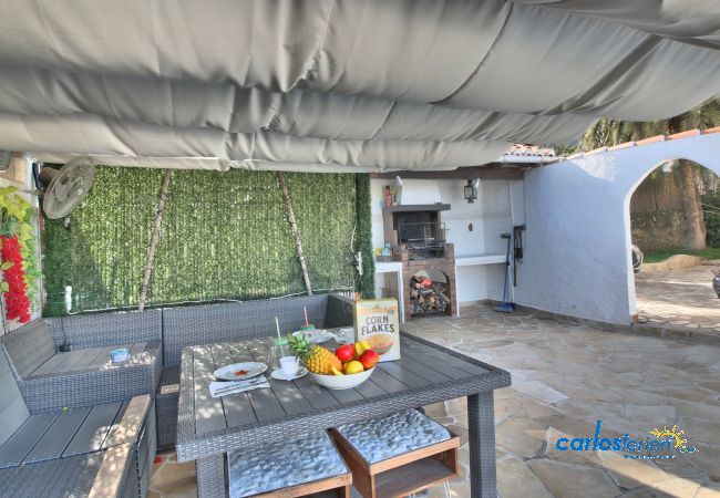 Villa en Denia - Finca Paris Studio Villa en Denia - Finca Paris Studio