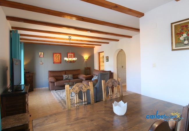 Villa en Denia - Finca Paris Studio Villa en Denia - Finca Paris Studio