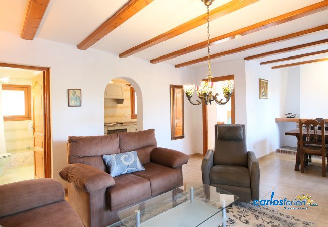 Villa en Denia - Finca Paris Studio Villa en Denia - Finca Paris Studio