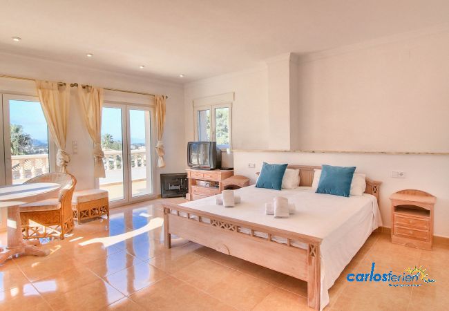 Villa en Denia - Santa Lucia WB 8P Villa en Denia - Santa Lucia WB 8P