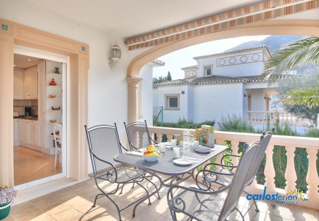 Villa en Denia - Santa Lucia WB 8P Villa en Denia - Santa Lucia WB 8P