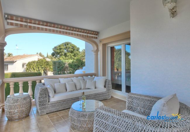 Villa en Denia - Santa Lucia WB 8P Villa en Denia - Santa Lucia WB 8P