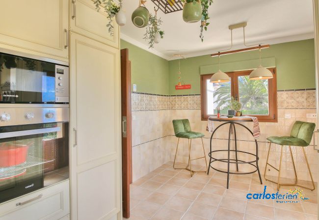 Villa en Denia - Marquesa FV Villa en Denia - Marquesa FV