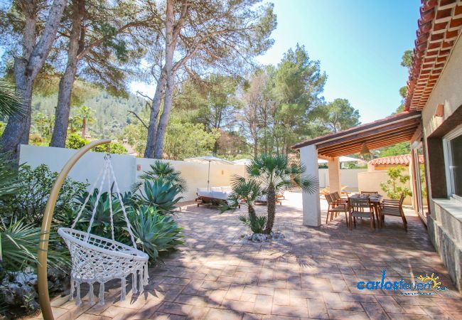 Villa en Denia - Marquesa PG Villa en Denia - Marquesa PG
