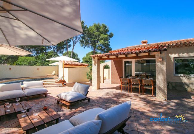 Villa en Denia - Marquesa PG Villa en Denia - Marquesa PG